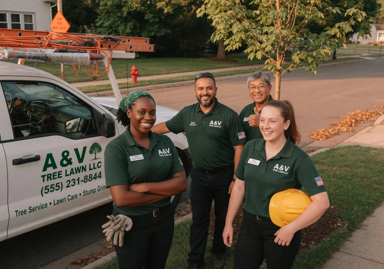 Tree Service company in Belmont, WV