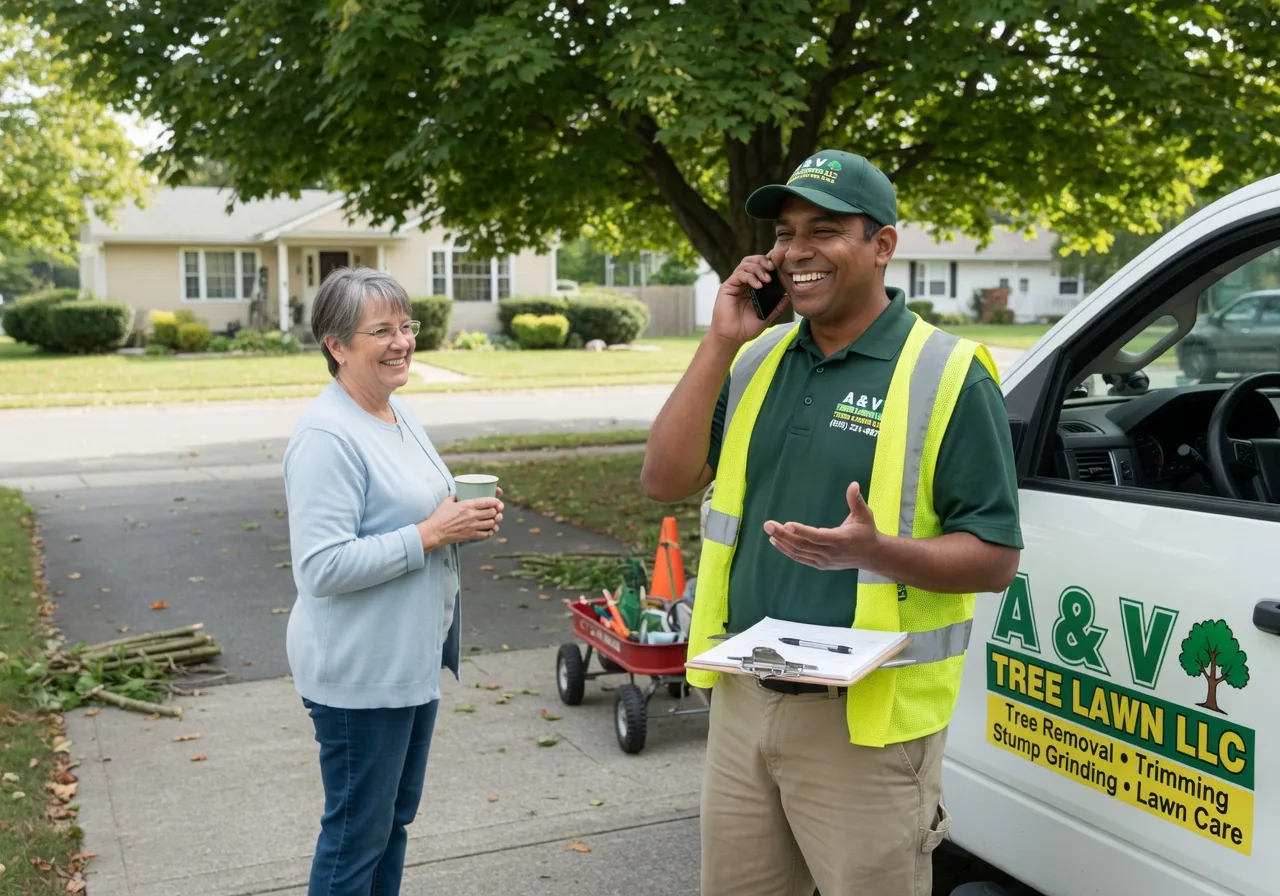Tree Service Belmont, WV FAQs